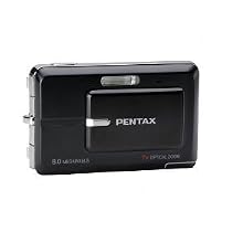 Pentax Optio Z10 8MP Digital Camera with 7x Optical Zoom