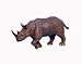 ４Dパズル　動物　サイ