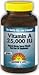 Vitamin A ( 250 Softgel 25000 IU ) ( For Healthy Skin Eyes & Growth ) Natures Life