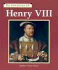 Review Lucent Books  / Henry VIII (Importance of)
