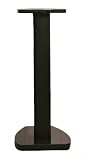 Monster THX Select Certified Speaker Stands- Cherry (THX SL-STAND 100)