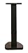 Monster THX Select Certified Speaker Stands- Cherry (THX SL-STAND 100)