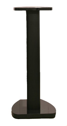 Monster THX Select Certified Speaker Stands- Cherry (THX SL-STAND 100)