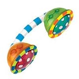 Sassy Hello Baby Phone Rattle