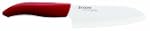 Kyocera FK140WHrd Coltello Santoku, L...