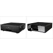 Zalman HD 135 Black Home Theater PC Case with VFD and Remote