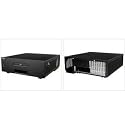 Zalman HD 135 Black Home Theater PC Case with VFD and Remote