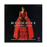Memories: Original Motion Picture Soundtrack (1996 Japan Anime Film)
