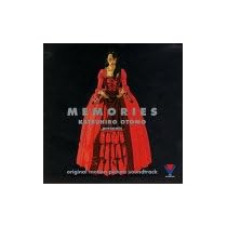 Memories: Original Motion Picture Soundtrack (1996 Japan Anime Film)