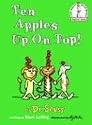 Ten Apples Up On Top! (Beginner Books(R))