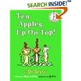 Ten Apples Up On Top! (Beginner Books(R))