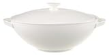 Villeroy & Boch Anmut Covered Vegetable - Round by Villeroy & Boch - Bone China - Classic Collection