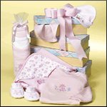 Layette - Girl - Standard Shipping Only - Bits and Pieces Gift Store