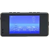 Nextar MA809-20BL - Digital AV player - flash 2 GB - 2.8 - 400 x 240 - black