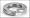 Stainless Steel ANSI Lock Washer #4 .112