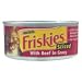 Friskies Sliced Canned Food for Cats- net wt. 5.5 oz., case of 24