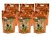 6-PACK Pill Pockets for Cats SALMON 9.6 oz (270 pockets)