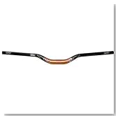 Easton MonkeyLite DH CNT Carbon Fiber MTB Riser Bicycle Handlebar (31.8mm Diameter, 711mm Wide, 40mm Rise)