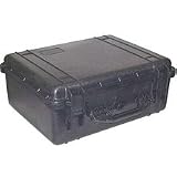1500 Case with Dividers / Silver
