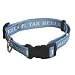 University of North Carolina Tarheels Small Adjustable Collar (10 in. to 14 in. 5/8 in. Wide)