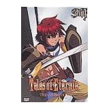 Tales of Eternia-the animation- STAGE I [DVD]