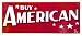 Retro Vintage Style Buy American Tin Sign