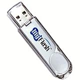 My Flash 1GB PD2 USB 2.0 Flash Drive