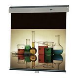 Draper Luma 2 Manual Wall Projector Screen - Widescreen (80 W x 45 H)