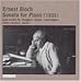 Classical Music : Carl Ruggles, Ernest Bloch, Paul Reale, Larry Lipkis: Piano Sonatas and other works