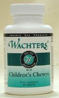 Children's Chewies Superior Chewable Children's Multivitamin