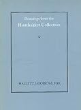 Drawings from the Houthakker collection : April-May 1993