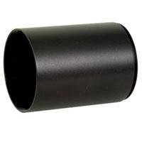 Mueller Optics 3" Long 40mm SunShade for the 4.5 - 14x40 AO APV Rifle Scopes, Matte Black