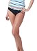 Nautica Belted Hip Hugger Bikini Bottoms