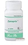 Zanaprin Relieve Stress Anxiety Panic Attacks (30 Tablets) 21KVfpuom1L. SL160 Zanaprin Relieve Stress Anxiety Panic Attacks (30 Tablets)
