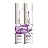 Paul Mitchell Free Shampoo Aktion EXTRA-BODY DAILY RINSE DUO - FREE SHAMPOO