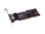 Sonnet Technology Presto Gigabit Ethernet PCI-X Card 10/100/1000 Dual Port Server Adapter