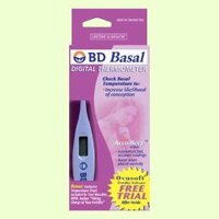 BD Basal Digital Thermometer