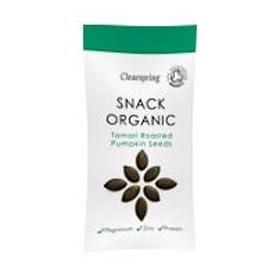 Clearspring Org Tamari Rst Pumpkin Seeds 35g