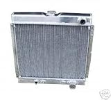 Mustang, Ford 1967-1969 NEW ALL Aluminum High Performance Radiator