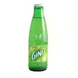 Review Gini  / Gini French Bitter Lemon - 12 Pack