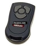 Genie Intellicode Mini Keychain Remote GIT390-4(See Tech. Details Below)