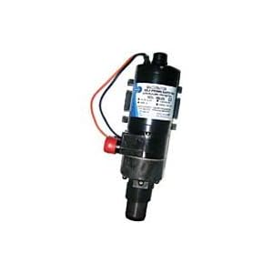 Self-Priming Sealed Macerator Pump 12V Ce Macerator Pump