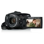 Canon VIXIA HV30 High-Definition MiniDV Camcorder