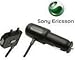 Sony Ericsson OEM Original Car Charger CLA-60 for K750, W800, W600, W600i, Z520, Z520a, J220, W300, W810