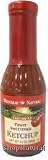Ketchup, Fruit Sweetened, 14 oz.