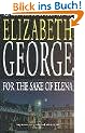 For the Sake of Elena. (Inspector Lynley Mystery) (Nel)