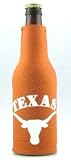 Texas Longhorns Bottle Suit Holder (Set of 3)