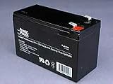 12V 9Ah SLA Rechargeable Battery for Medical Equipment