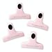 KitchenAid Pink Magnetic Backs Kitchen Clips set 4