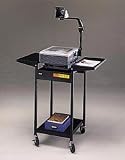 BREOH39 STAND,OHP,2SHLF,ADJ,38